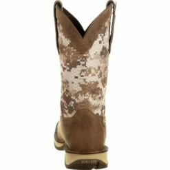 Durango Boot Men's Rebel by Durango Desert Camo Pull-on Western Boot -Men's Shoes popular store unnamed file 2179