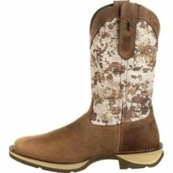 Durango Boot Men's Rebel by Durango Desert Camo Pull-on Western Boot -Men's Shoes popular store unnamed file 2180