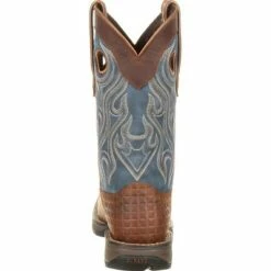 Durango Boot Men's Rebel by Durango Steel Toe Pull-on Western Boot -Men's Shoes popular store unnamed file 2185