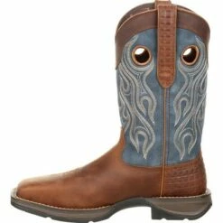 Durango Boot Men's Rebel by Durango Steel Toe Pull-on Western Boot -Men's Shoes popular store unnamed file 2186