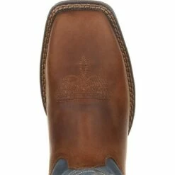 Durango Boot Men's Rebel by Durango Steel Toe Pull-on Western Boot -Men's Shoes popular store unnamed file 2187