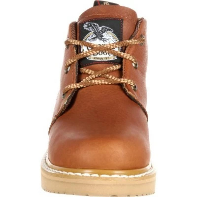 Men's Georgia Boot Wedge Chukka Work Boot 3 Men's Georgia Boot Wedge Chukka Work Boot - Image 2