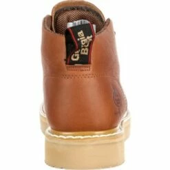 Men's Georgia Boot Wedge Chukka Work Boot 8 Men's Georgia Boot Wedge Chukka Work Boot -Men's Shoes popular store unnamed file 2203