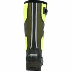 Rocky Boots Men's Rocky XRB Waterproof Steel Toe 1000G Insulated Rubber Boot -Men's Shoes popular store unnamed file 2226