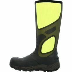 Rocky Boots Men's Rocky XRB Waterproof Steel Toe 1000G Insulated Rubber Boot -Men's Shoes popular store unnamed file 2227