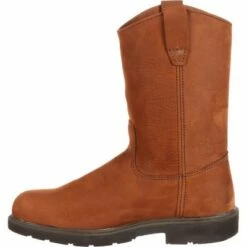 Men's Georgia Boot Steel Toe Static-Dissipative Work Pull On -Men's Shoes popular store unnamed file 2233