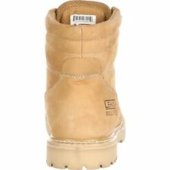 Lehigh Outfitters Men's Lehigh Safety Shoes Steel Toe 200G Insulated Work Boot -Men's Shoes popular store unnamed file 2274