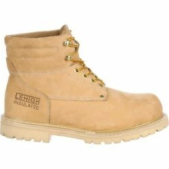 Lehigh Outfitters Men's Lehigh Safety Shoes Steel Toe 200G Insulated Work Boot -Men's Shoes popular store unnamed file 2277