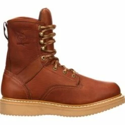 Men's Georgia Boot Wedge Work Boot -Men's Shoes popular store unnamed file 2307