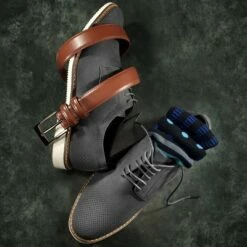 Mio Marino - Men's Oxford Casual Suede Shoes -Men's Shoes popular store unnamed file 234