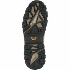 Men's Georgia Boot Blue Collar Chelsea Waterproof Work Romeo Boot