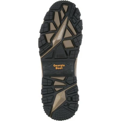 Men's Georgia Boot Blue Collar Chelsea Waterproof Work Romeo Boot 3 Men's Georgia Boot Blue Collar Chelsea Waterproof Work Romeo Boot