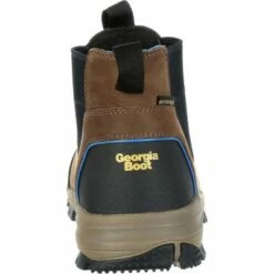 Men's Georgia Boot Blue Collar Chelsea Waterproof Work Romeo Boot 10 Men's Georgia Boot Blue Collar Chelsea Waterproof Work Romeo Boot -Men's Shoes popular store unnamed file 2346