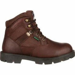 Men's Georgia Boot Homeland Waterproof Work Boot -Men's Shoes popular store unnamed file 2355