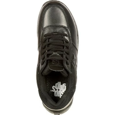 Men's SlipGrips Stride Slip-Resistant Work Athletic Shoe 7 Men's SlipGrips Stride Slip-Resistant Work Athletic Shoe - Image 5