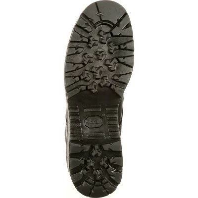 Lehigh Outfitters Lehigh Safety Shoes Men's Black Steel Toe Work Boot 3 Lehigh Outfitters Lehigh Safety Shoes Men's Black Steel Toe Work Boot