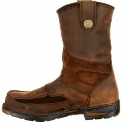 Georgia Boot Men's Georgia Athens Waterproof Wellington Work Boot -Men's Shoes popular store unnamed file 2428