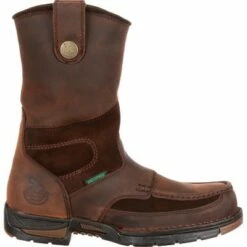 Georgia Boot Men's Georgia Athens Waterproof Wellington Work Boot -Men's Shoes popular store unnamed file 2430