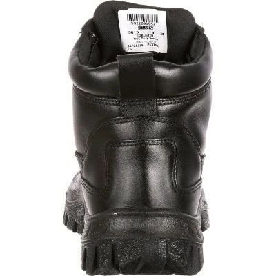 Rocky Boots Men's Rocky TMC Postal-Approved Public Service Boots 5 Rocky Boots Men's Rocky TMC Postal-Approved Public Service Boots - Image 3