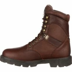 Men's Georgia Boot Homeland Waterproof Work Boot -Men's Shoes popular store unnamed file 2464