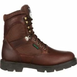 Men's Georgia Boot Homeland Waterproof Work Boot -Men's Shoes popular store unnamed file 2466