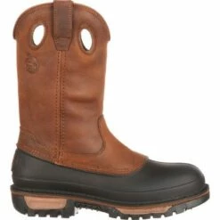 Men's Georgia Boot Muddog Wellington Work Boot -Men's Shoes popular store unnamed file 2472
