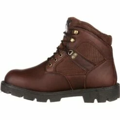 Men's Georgia Boot Homeland Steel Toe Waterproof Work Boot -Men's Shoes popular store unnamed file 2476
