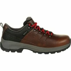 Men's Georgia Boot Eagle Trail Waterproof Oxford -Men's Shoes popular store unnamed file 2484