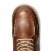 Timberland PRO Men's 6-inch Moc Soft Toe Wedge Boots