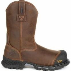 Men's Georgia Boot Rumbler Composite Toe Insulated Waterproof Work Boot -Men's Shoes popular store unnamed file 2507