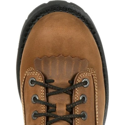 Men's Georgia Boot Comfort Core Logger Composite Toe Waterproof Work Boot 7 Men's Georgia Boot Comfort Core Logger Composite Toe Waterproof Work Boot - Image 5