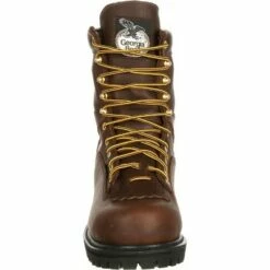 Men's Georgia Boot Lace-to-Toe Steel Toe Waterproof Work Boot -Men's Shoes popular store unnamed file 2515