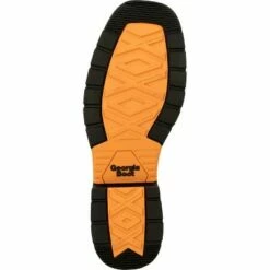 Men's Georgia Boot Carbo-Tec LT Steel Toe Waterproof Pull-On Work Boot