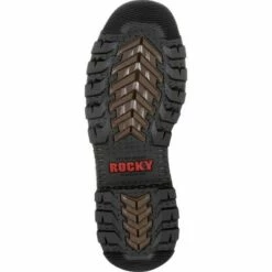 Rocky Boots Men's Rocky Rams Horn Composite Toe Waterproof 800G Insulated Work Boot