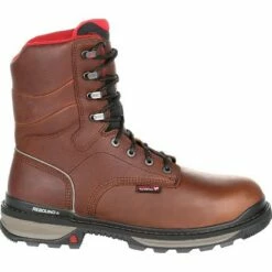 Rocky Boots Men's Rocky Rams Horn Composite Toe Waterproof 800G Insulated Work Boot -Men's Shoes popular store unnamed file 2537