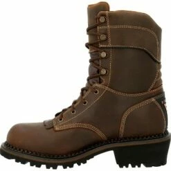 Men's Georgia Boot AMP LT Logger Composite Toe Insulated Waterproof Work Boot 11 Men's Georgia Boot AMP LT Logger Composite Toe Insulated Waterproof Work Boot -Men's Shoes popular store unnamed file 2541