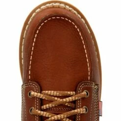 Men's Georgia Boot USA Wedge Moc Toe Work Boot 12 Men's Georgia Boot USA Wedge Moc Toe Work Boot -Men's Shoes popular store unnamed file 2554