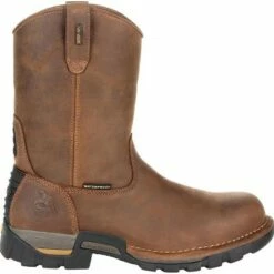 Men's Georgia Boot Eagle One Waterproof Pull On Work Boot -Men's Shoes popular store unnamed file 2561