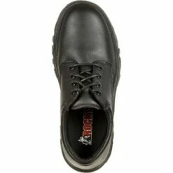 Rocky Boots Men's Rocky TMC Postal-Approved Plain Toe Oxford Shoe -Men's Shoes popular store unnamed file 2572