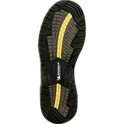 Men's MICHELIN® HydroEdge Internal Metatarsal Alloy Toe Waterproof Pull On Work Boot