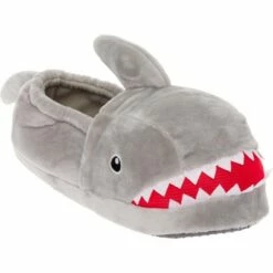 FUNZIEZ! - Men's Shark Animal Slippers -Men's Shoes popular store unnamed file 26