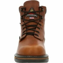 Rocky Boots Men's Rocky IronClad USA Made Waterproof Work Boots -Men's Shoes popular store unnamed file 2611
