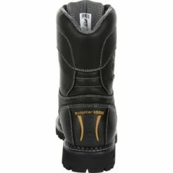 Men's Georgia Boot AMP LT Logger Composite Toe Waterproof Work Boot -Men's Shoes popular store unnamed file 2623