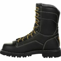 Men's Georgia Boot AMP LT Logger Composite Toe Waterproof Work Boot -Men's Shoes popular store unnamed file 2624