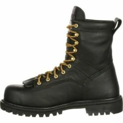 Men's Georgia Boot Waterproof Lace-to-Toe Work Boot -Men's Shoes popular store unnamed file 2636
