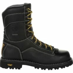 Men's Georgia Boot AMP LT Logger Low Heel Waterproof Work Boot -Men's Shoes popular store unnamed file 2656