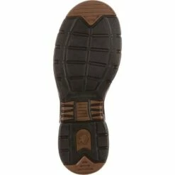 Georgia Boot Men's Georgia Athens Waterproof Work Boot