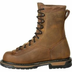 Rocky Boots Men's Rocky IronClad Waterproof Work Boot -Men's Shoes popular store unnamed file 2666
