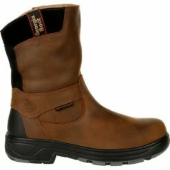 Georgia Boot Men's Georgia FLXpoint Waterproof Composite Toe Work Boots -Men's Shoes popular store unnamed file 2692