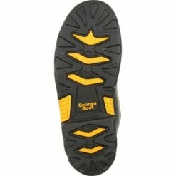 Men's Georgia Boot Muddog Composite Toe Waterproof Work Wellington